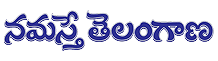 Namasthe Telangana Advertisement in Hyderabad
